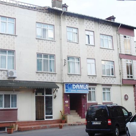 Damla Pension Αδριανούπολη Εξωτερικό φωτογραφία