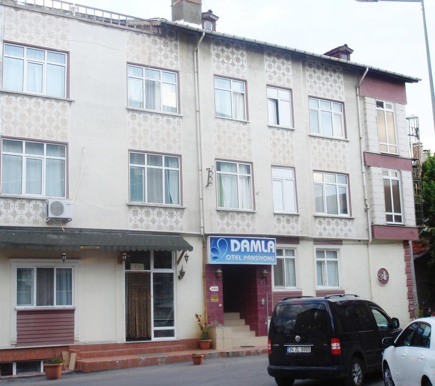 Damla Pension Αδριανούπολη Εξωτερικό φωτογραφία